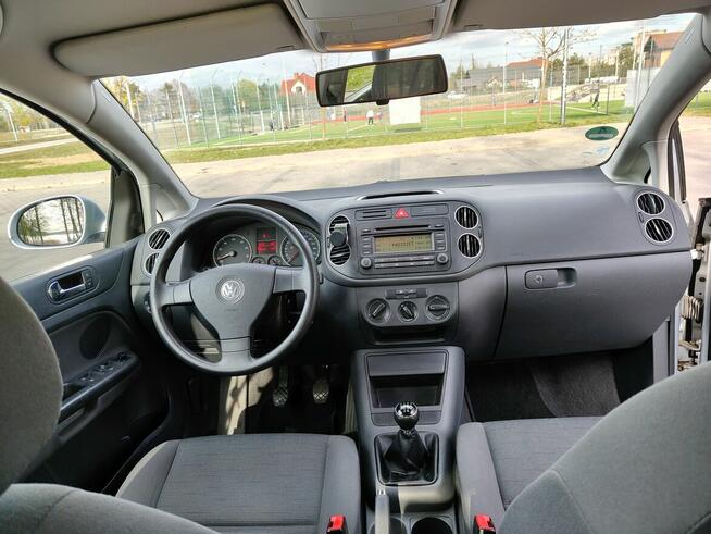 Volkswagen Golf Plus 2005