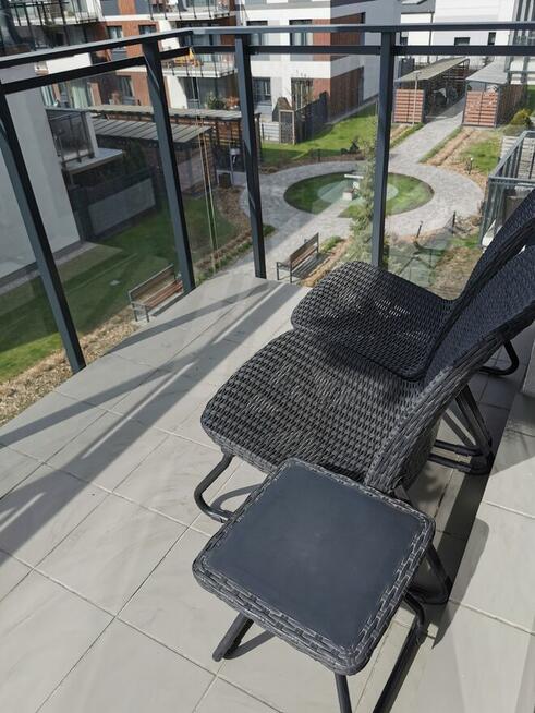 Apartamentowiec *Duży balkon *Garaż *Zabudowa na wymiar