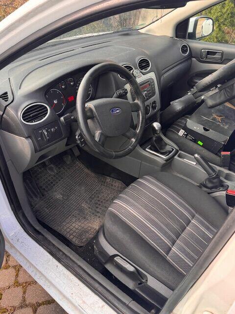 Ford Focus 1.8 TDCi 2009 r. od syndyka
