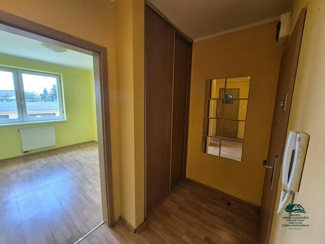 Sprzedam mieszkanie 2 pokojowe na osiedlu zamkniętym PARTER