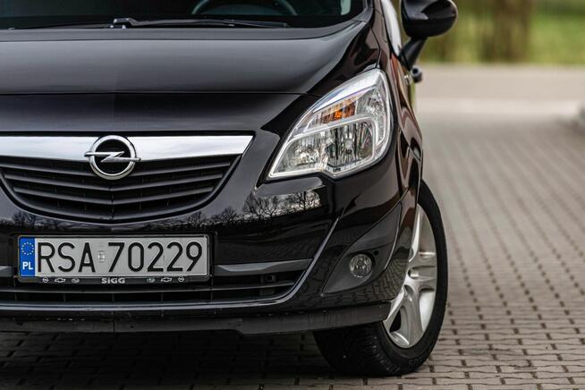 Opel Meriva | benzyna