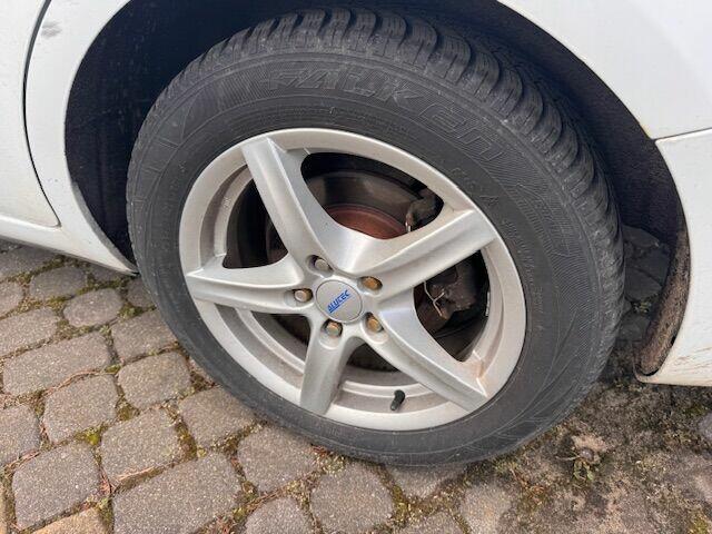 Ford Focus 1.8 TDCi 2009 r. od syndyka