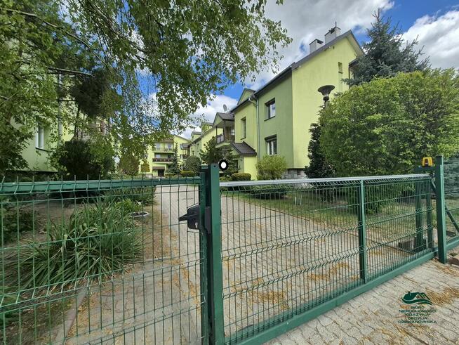 Sprzedam mieszkanie 2 pokojowe na osiedlu zamkniętym PARTER