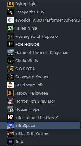Sprzedam bibliotekę gier Steam 124 gier