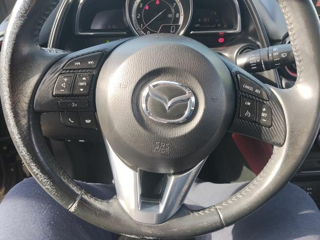 Mazda CX-3 SKYACTIV-G 120 FWD Sports-Line 2.0 BENZYNA