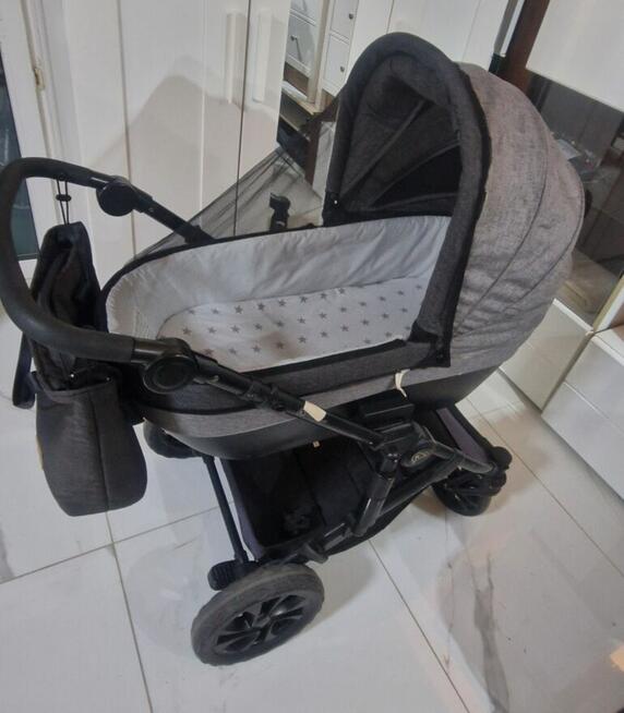 Wielofunkcyjny wózek dla dziecka Kinderkraft
