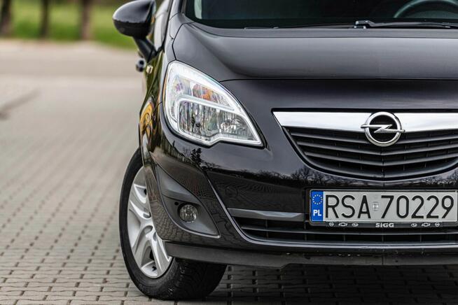 Opel Meriva | benzyna