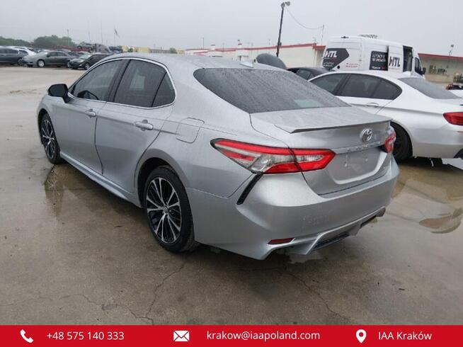 TOYOTA CAMRY SE 2019 / 2.5L / V4 / 206 KM