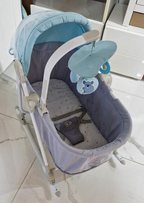 Łóżeczko Kinderkraft Unimo 5 w 1.