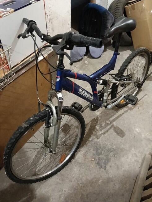 Rower górski Kenboo MTB