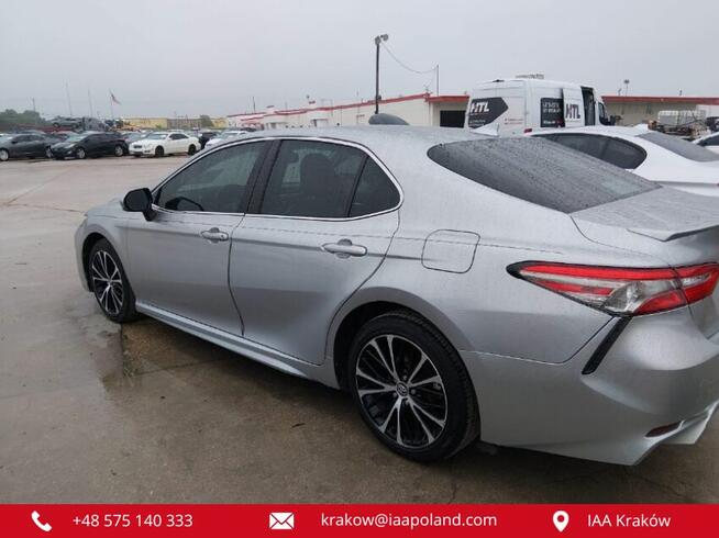 TOYOTA CAMRY SE 2019 / 2.5L / V4 / 206 KM