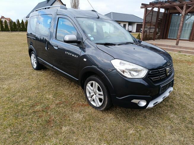 Dacia dokker STEPWAY