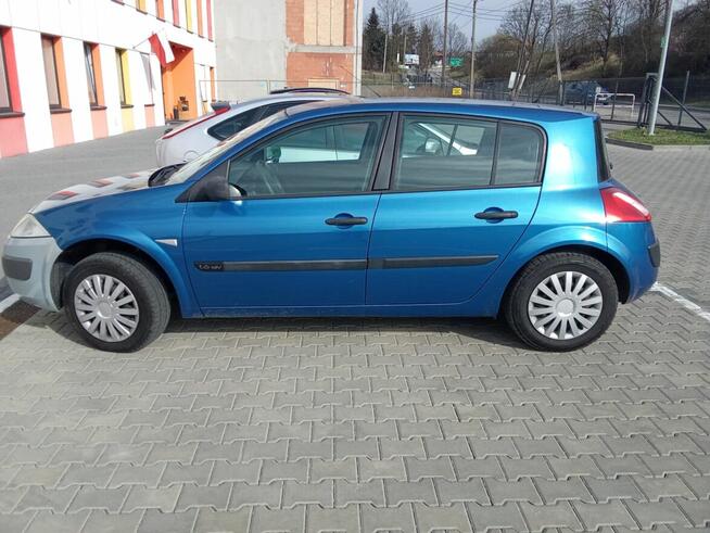 sprzedam używany samochód Renault Megane 2