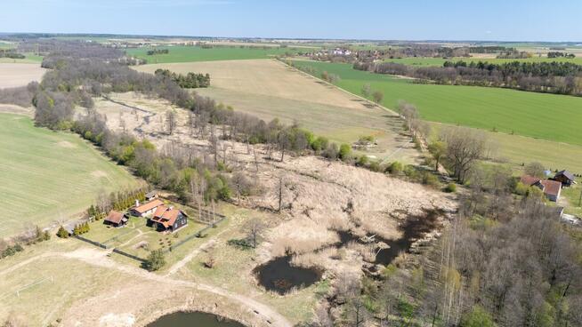 WZ i Uzbrojenie | Działka 3000 m² nad rzeczką Szkotówką |