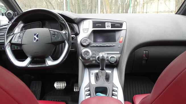 DS 5 2,0 BLUEHDI Euro 6