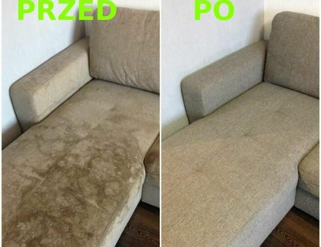 Pranie Tapicerki Sof Kanap Foteli Krzeseł Wersalki Materaca