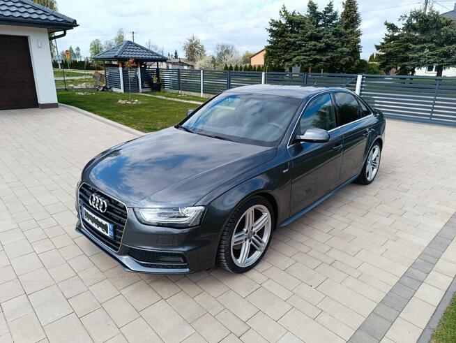Bardzo Ładne A4 S-Line