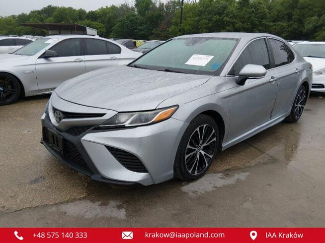TOYOTA CAMRY SE 2019 / 2.5L / V4 / 206 KM