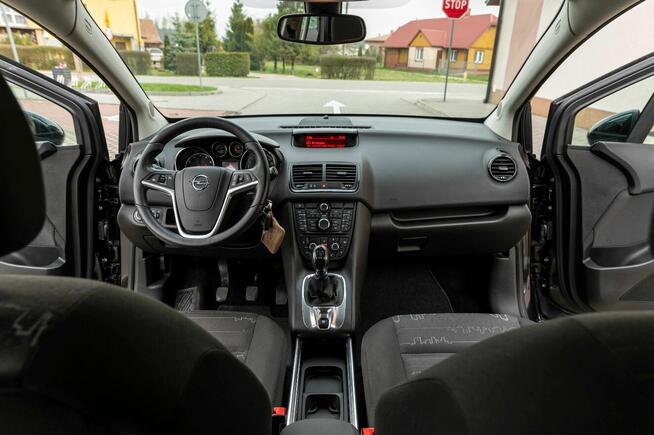 Opel Meriva | benzyna