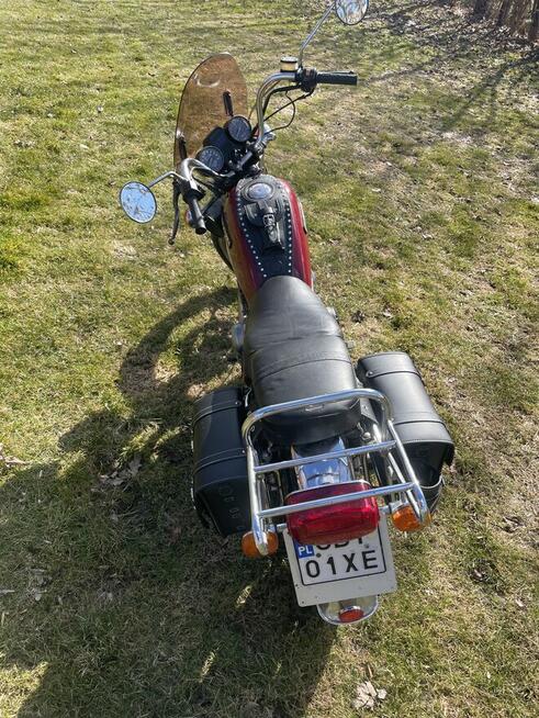 Suzuki GS 400L 82r Zamiana 4x4