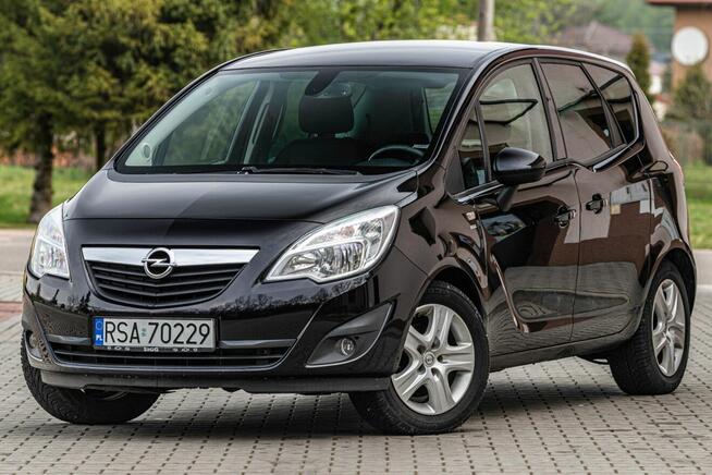 Opel Meriva | benzyna