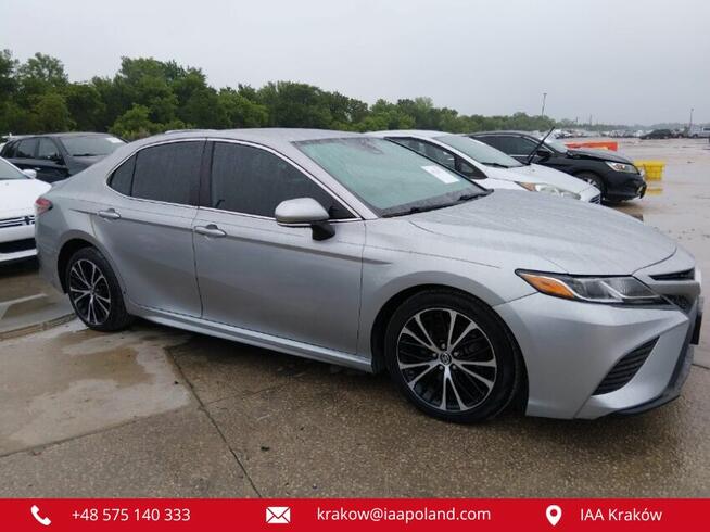 TOYOTA CAMRY SE 2019 / 2.5L / V4 / 206 KM