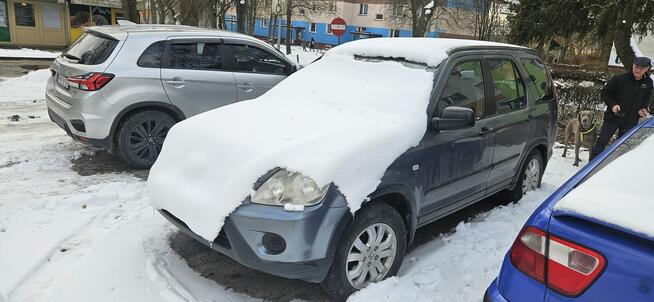 Samochód osobowy Honda CRV