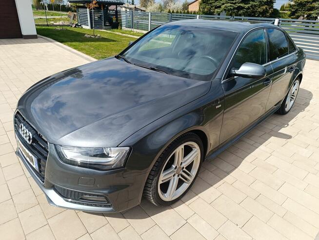 Bardzo Ładne A4 S-Line