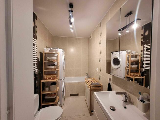 Komfortowe 3 pokoje 59 m² balkon | 2 piętro | Widok