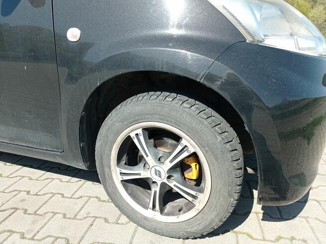 Subaru Justy IV 1.0 2008