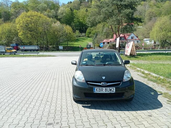 Subaru Justy IV 1.0 2008