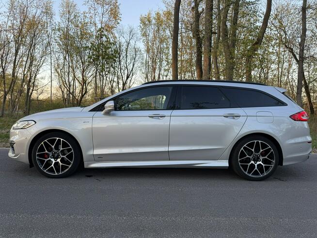 Ford Mondeo ST-LINE MK5 2.0 TDCI 190 Koni 4x4 AWD Led Navi PowerShift Alu 19 FULL
