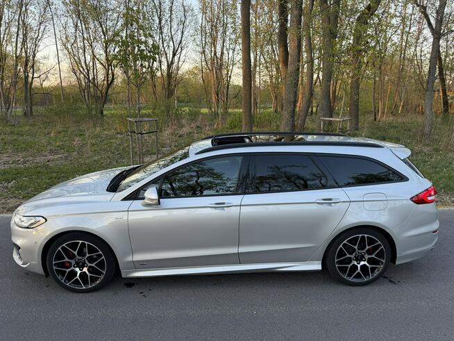 Ford Mondeo ST-LINE MK5 2.0 TDCI 190 Koni 4x4 AWD Led Navi PowerShift Alu 19 FULL