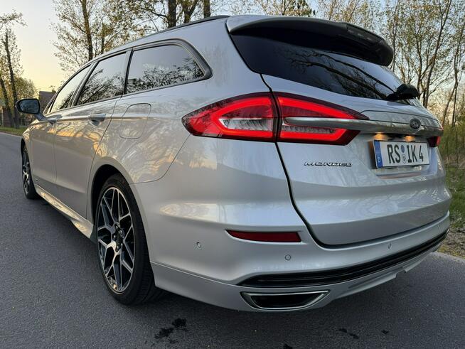 Ford Mondeo ST-LINE MK5 2.0 TDCI 190 Koni 4x4 AWD Led Navi PowerShift Alu 19 FULL