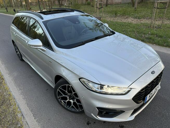Ford Mondeo ST-LINE MK5 2.0 TDCI 190 Koni 4x4 AWD Led Navi PowerShift Alu 19 FULL