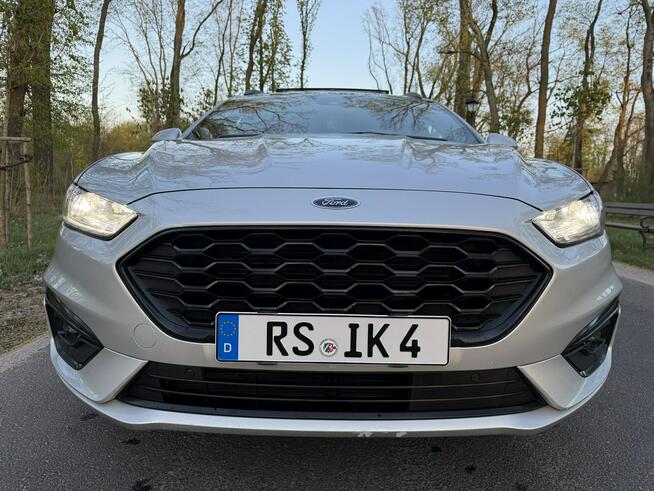 Ford Mondeo ST-LINE MK5 2.0 TDCI 190 Koni 4x4 AWD Led Navi PowerShift Alu 19 FULL