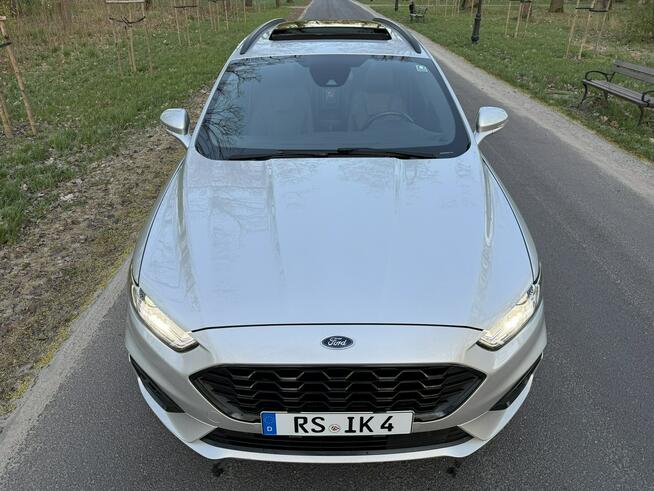 Ford Mondeo ST-LINE MK5 2.0 TDCI 190 Koni 4x4 AWD Led Navi PowerShift Alu 19 FULL