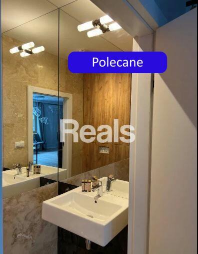 Apartament na Bielanach z klimatyzacją