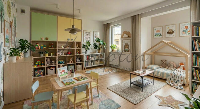 Mieszkanie Warszawa gm. Wawer Wawer, Łozinowa