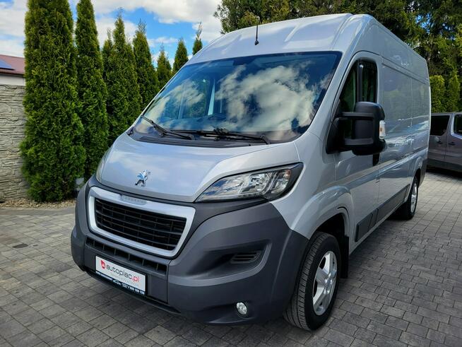 Peugeot Boxer ** Kamper ** Nawigacja ** Klimatyzacja ** 2,2 HDI ** Ledy **