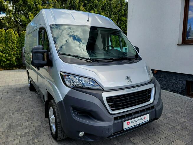 Peugeot Boxer ** Kamper ** Nawigacja ** Klimatyzacja ** 2,2 HDI ** Ledy **