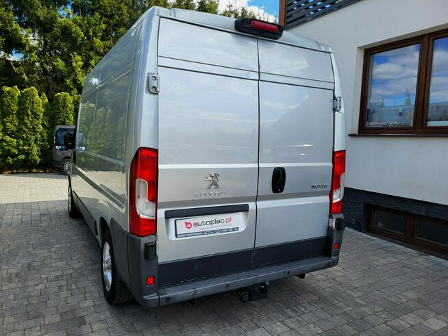 Peugeot Boxer ** Kamper ** Nawigacja ** Klimatyzacja ** 2,2 HDI ** Ledy **