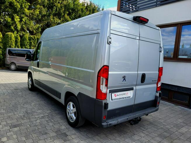 Peugeot Boxer ** Kamper ** Nawigacja ** Klimatyzacja ** 2,2 HDI ** Ledy **