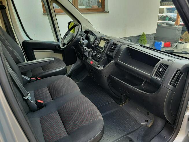 Peugeot Boxer ** Kamper ** Nawigacja ** Klimatyzacja ** 2,2 HDI ** Ledy **