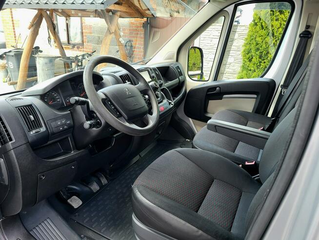 Peugeot Boxer ** Kamper ** Nawigacja ** Klimatyzacja ** 2,2 HDI ** Ledy **