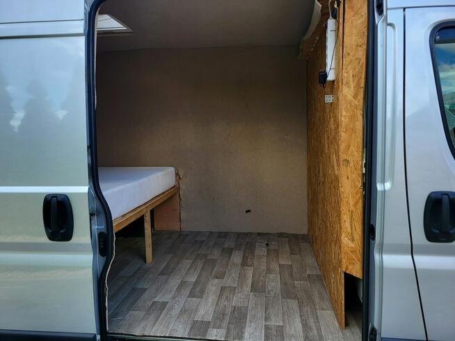 Peugeot Boxer ** Kamper ** Nawigacja ** Klimatyzacja ** 2,2 HDI ** Ledy **