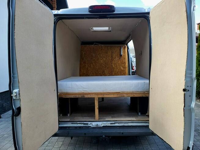 Peugeot Boxer ** Kamper ** Nawigacja ** Klimatyzacja ** 2,2 HDI ** Ledy **