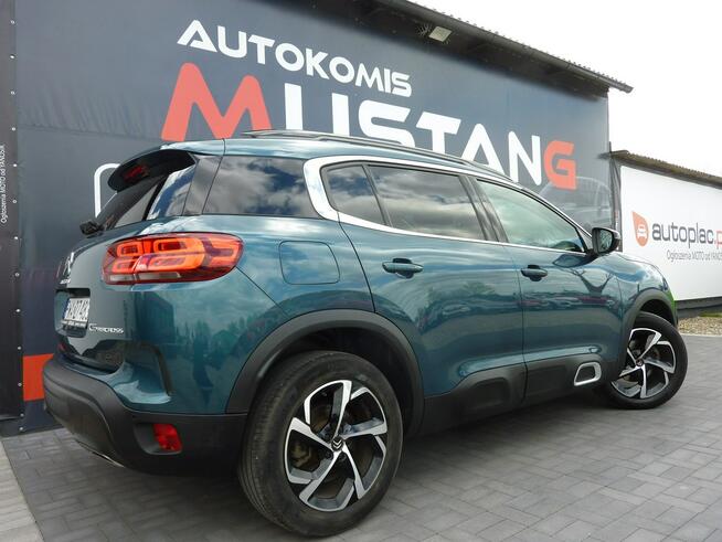 Citroen C5 Aircross SHINE*Benzyna*Navi*Kamera*Asystenty*Półskóry*Full Led*Niski Przebieg