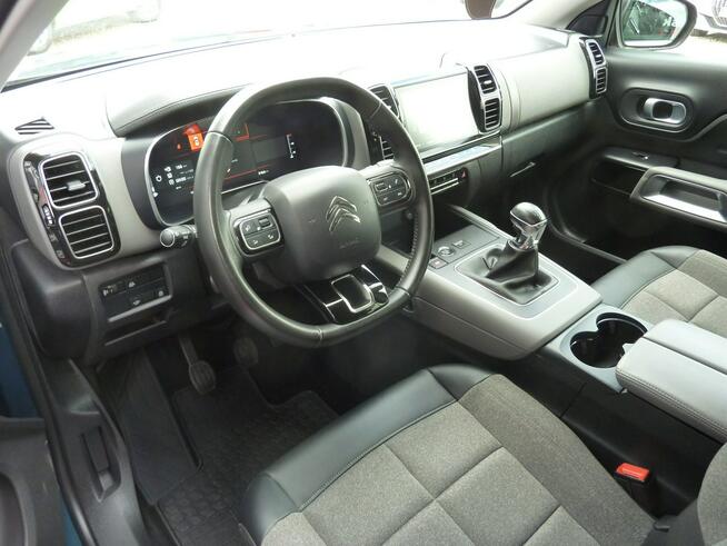 Citroen C5 Aircross SHINE*Benzyna*Navi*Kamera*Asystenty*Półskóry*Full Led*Niski Przebieg