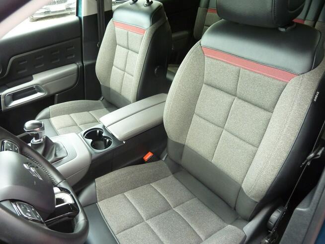 Citroen C5 Aircross SHINE*Benzyna*Navi*Kamera*Asystenty*Półskóry*Full Led*Niski Przebieg